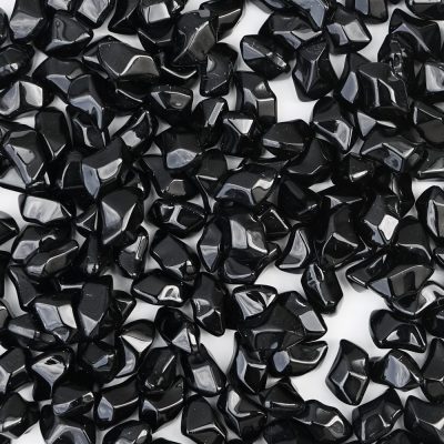 Firestones Black Glass 1 kg Pack