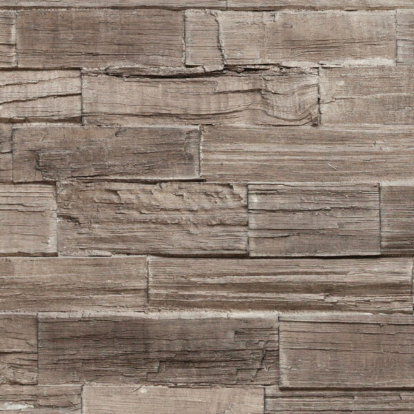 Wall Panel – Wooden Staves Duelas Antracita (Ref 643)