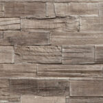 WOODEN STAVES DUELAS ANTRACITA ref 643