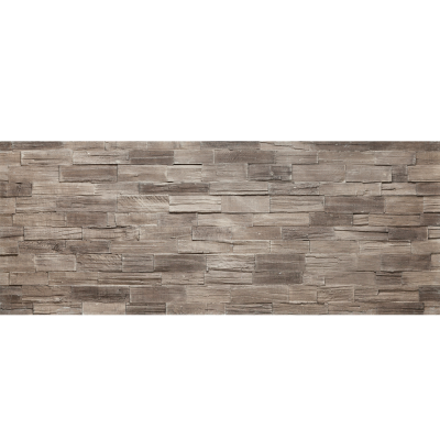 WOODEN STAVES DUELAS ANTRACITA ref 643 - Image 2