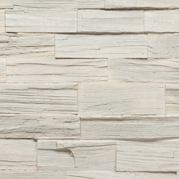 Wall Panel – Wooden Staves Grey Duelas Gris (Ref 641)