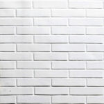 BRICK CARAVISTA WHITE SMOOTH ref 021