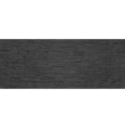 BLACK STONE LIKE STRATA LASCAS NEGRA ref 106 - Image 2