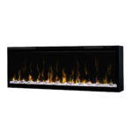 Ignite XL 74 inch Linear Fireplace