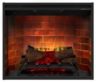 Electric Fireplace Revillusion 30 Brick - Image 3