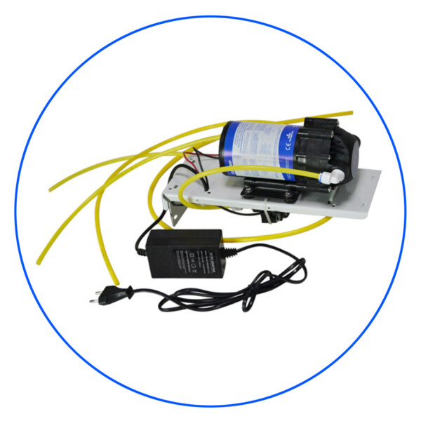 Diaphragm Pump Kit for RO System