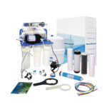 Reverse osmosis complete 7 stage system