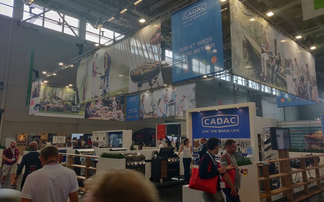 The world’s largest BBQ trade show 2019
