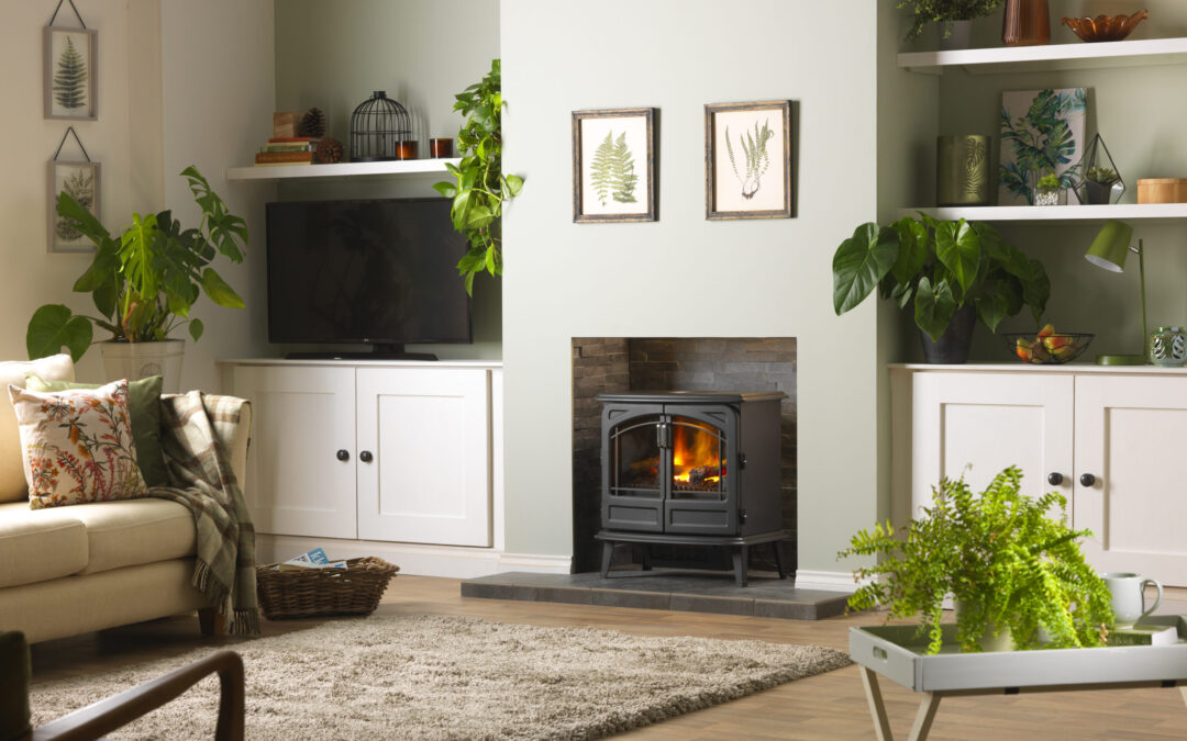 Electric Fireplace newcomers 2020