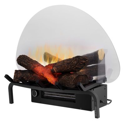 Led Fireplace insert  Logset