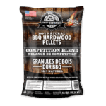 Competition Blend Hardwood pellets 9kg