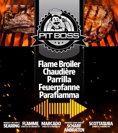 Pitboss Navigator series 850 - Image 6