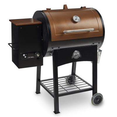 Pitboss 700 Copper Classic - Image 3