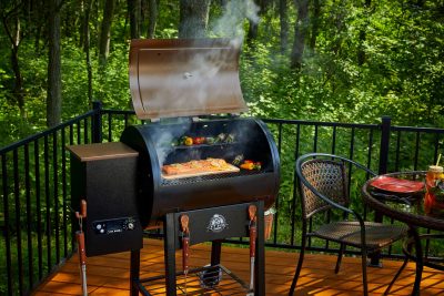 Pitboss 700 Copper Classic - Image 4