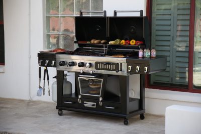 Pitboss Memphis ultimate combo - Image 8