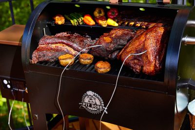 Pitboss 700 Copper Classic - Image 5