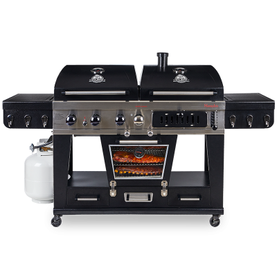 Pitboss Memphis ultimate combo