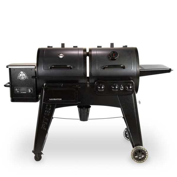 Pit Boss PB1230 Navigator Combo Grill