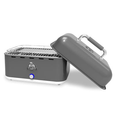 Pitboss Portable Charcoal - Image 2