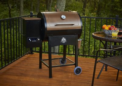 Pitboss 700 Copper Classic - Image 6