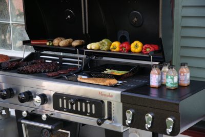 Pitboss Memphis ultimate combo - Image 7