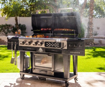 Pitboss Memphis ultimate combo v2 - Image 6