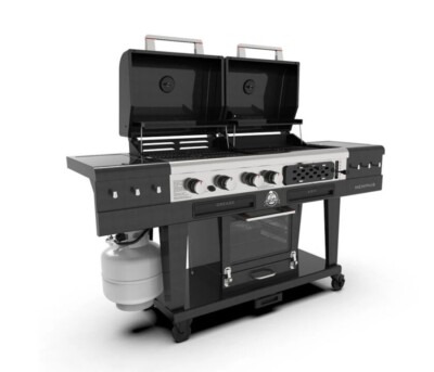 Pitboss Memphis ultimate combo v2 - Image 3