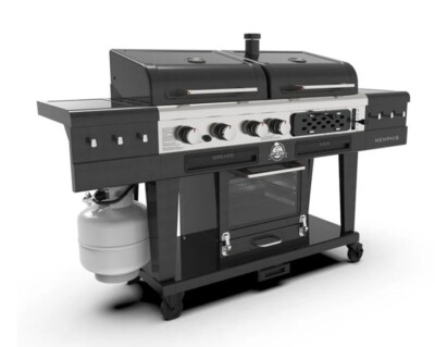 Pitboss Memphis ultimate combo v2 - Image 4
