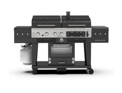 Pitboss Memphis ultimate combo v2