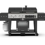 Pitboss Memphis ultimate combo v2