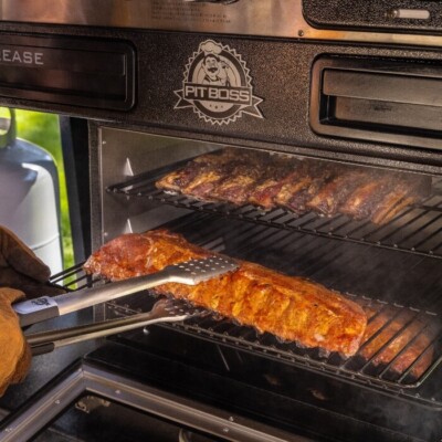 Pitboss Memphis ultimate combo v2 - Image 8