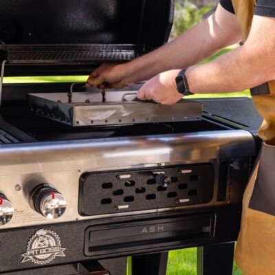 Pitboss Memphis ultimate combo v2 - Image 11