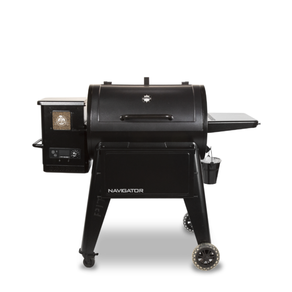 Pit Boss Navigator 850 Wood Pellet Grill