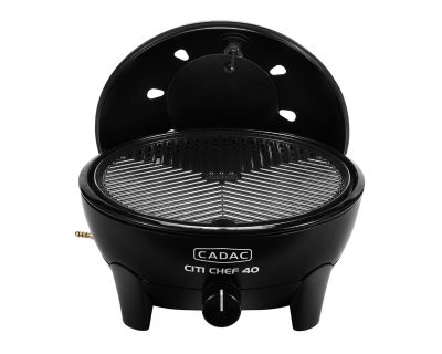 Citi Chef 40 Portable Bbq by Cadac Black - Image 8