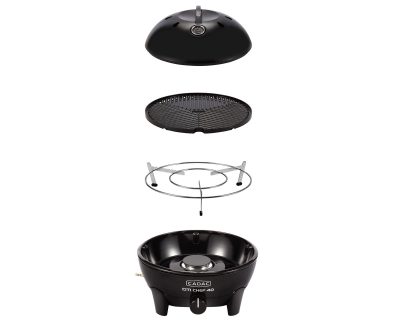 Citi Chef 40 Portable Bbq by Cadac Black - Image 7