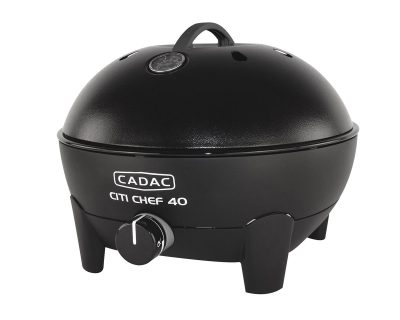 Citi Chef 40 Portable Bbq by Cadac Black