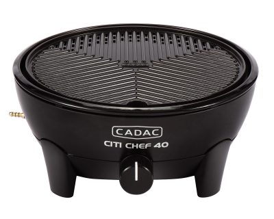 Citi Chef 40 Portable Bbq by Cadac Black - Image 6