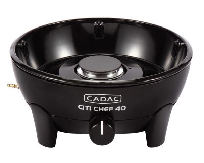 Citi Chef 40 Portable Bbq by Cadac Black - Image 5