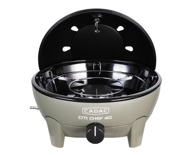 Citi Chef 40 Portable Bbq by Cadac Olive - Image 5