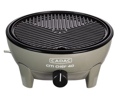 Citi Chef 40 Portable Bbq by Cadac Olive - Image 7