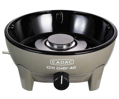 Citi Chef 40 Portable Bbq by Cadac Olive - Image 8