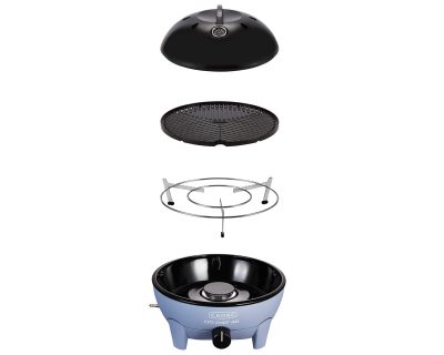 Citi Chef 40 Portable Bbq by Cadac Sky Blue - Image 4