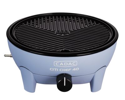 Citi Chef 40 Portable Bbq by Cadac Sky Blue - Image 5