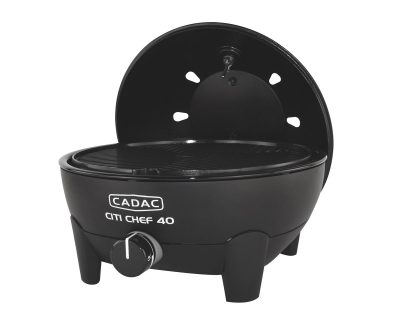 Citi Chef 40 Portable Bbq by Cadac Black - Image 4