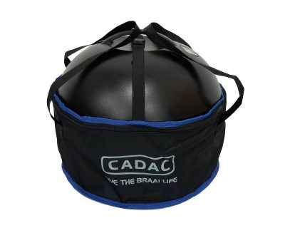 Citi Chef 40 Portable Bbq by Cadac Sky Blue - Image 7