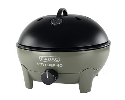 Citi Chef 40 Portable Bbq by Cadac Olive