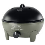 Citi Chef 40 Portable Bbq by Cadac Olive