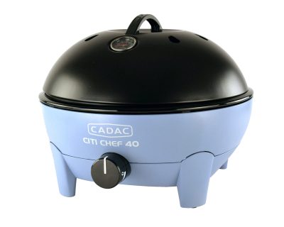 Citi Chef 40 Portable Bbq by Cadac Sky Blue