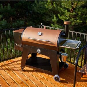 Pitboss Wood BBQ & Smokers