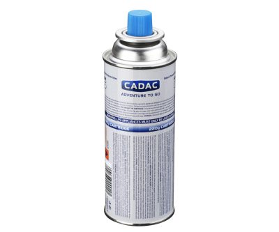 Gas cartridge 220gr universal Cadac